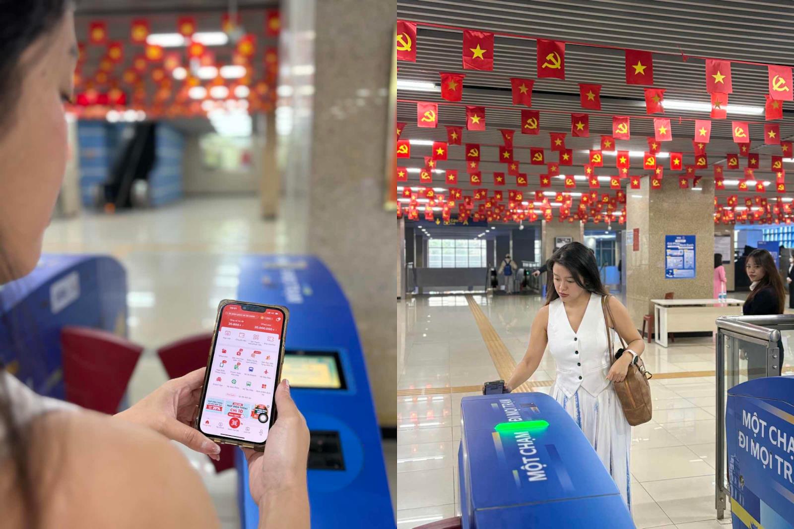 Ví điện tử đua nhau làm mới để giữ chân người dùng- Ảnh 3. Ví điện tử đua nhau làm mới để giữ chân người dùng- Ảnh 3.