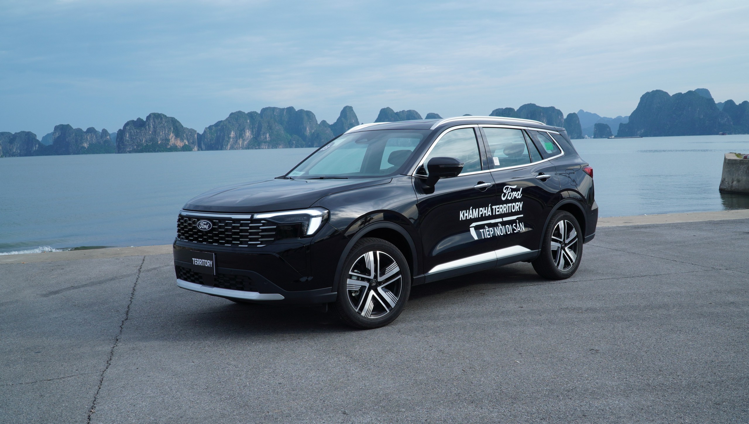 'Tân binh' Mitsubishi Destinator hơn kém gì Mazda CX-5, Ford Territory? 3 'Tân binh' Mitsubishi Destinator hơn kém gì Mazda CX-5, Ford Territory? - Ảnh 3.