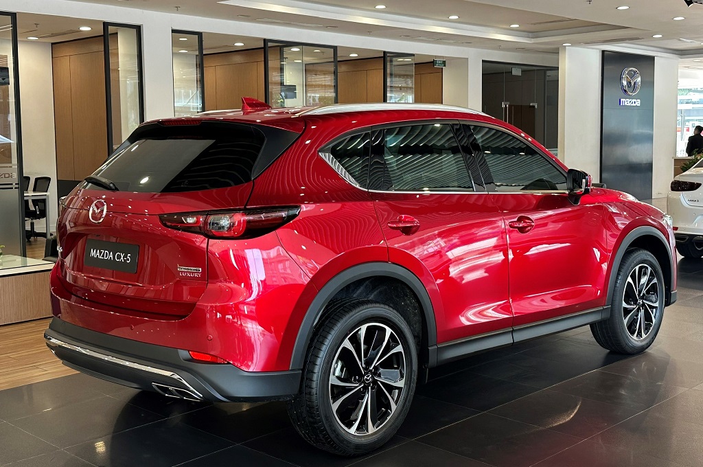 'Tân binh' Mitsubishi Destinator hơn kém gì Mazda CX-5, Ford Territory? 10 'Tân binh' Mitsubishi Destinator hơn kém gì Mazda CX-5, Ford Territory? - Ảnh 13.