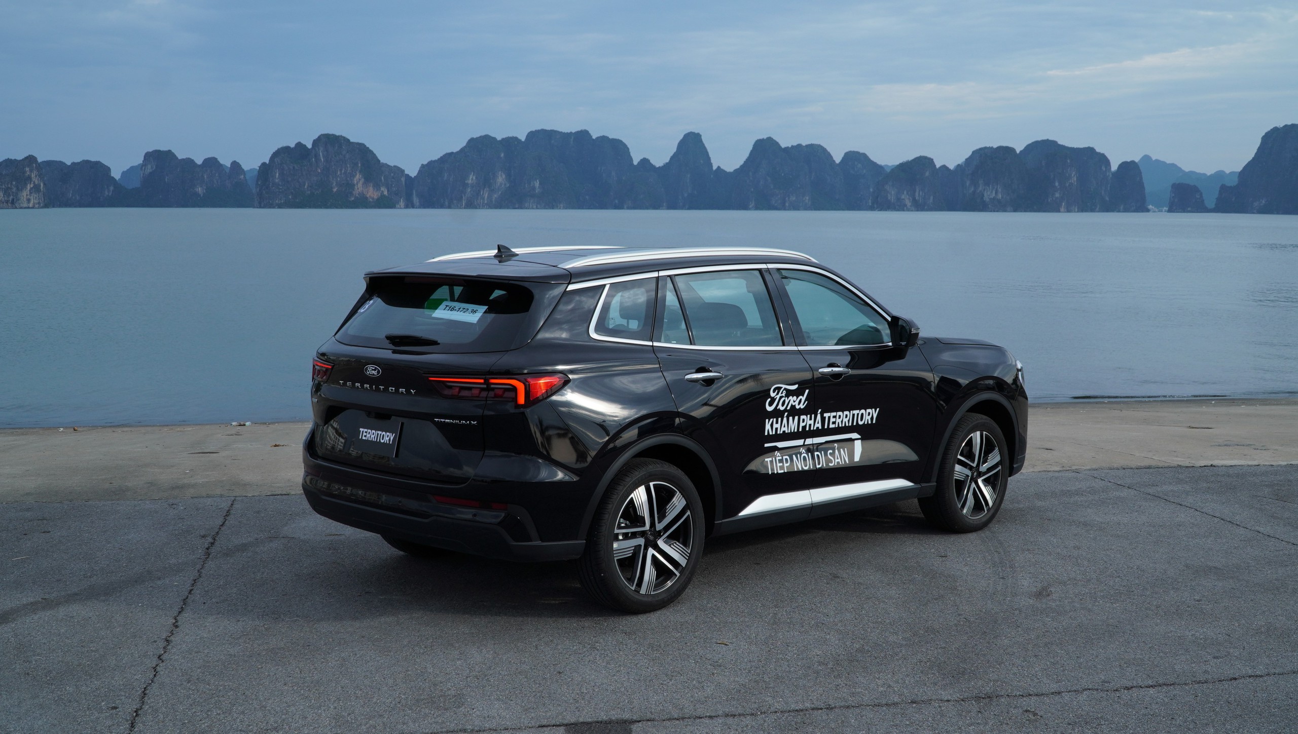 'Tân binh' Mitsubishi Destinator hơn kém gì Mazda CX-5, Ford Territory? 11 'Tân binh' Mitsubishi Destinator hơn kém gì Mazda CX-5, Ford Territory? - Ảnh 14.