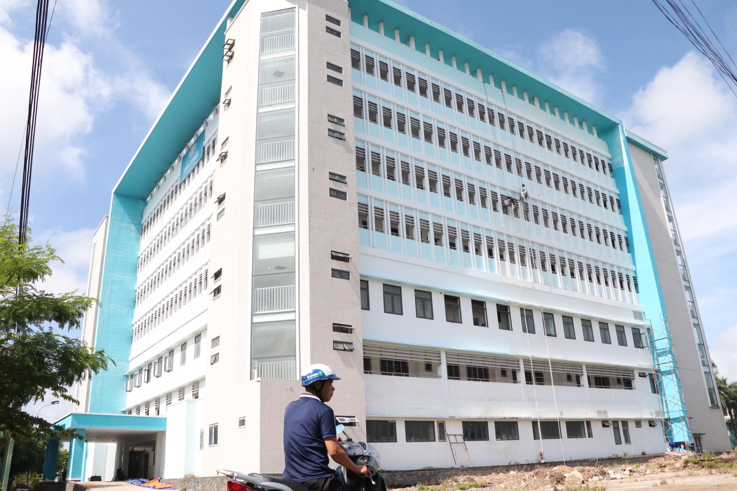 Đại biểu yêu cầu làm rõ "số phận" khu điều trị hơn 178 tỉ ở Đà Nẵng 2 Đại biểu yêu cầu làm rõ