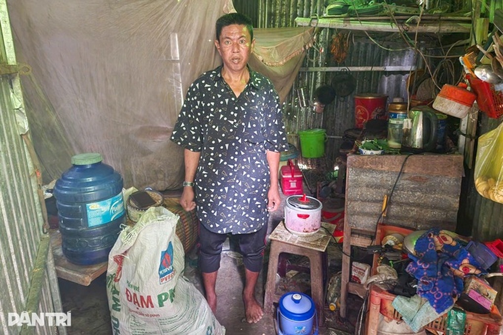 Khánh thành 2 ngôi nhà Nhân ái tặng 2 gia đình khó khăn ở Vĩnh Long - 6 Khánh thành 2 ngôi nhà Nhân ái tặng 2 gia đình khó khăn ở Vĩnh Long - 6