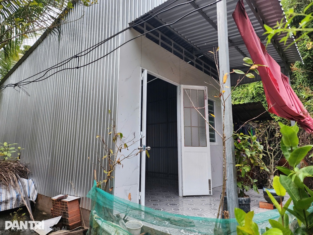 Khánh thành 2 ngôi nhà Nhân ái tặng 2 gia đình khó khăn ở Vĩnh Long - 7 Khánh thành 2 ngôi nhà Nhân ái tặng 2 gia đình khó khăn ở Vĩnh Long - 7