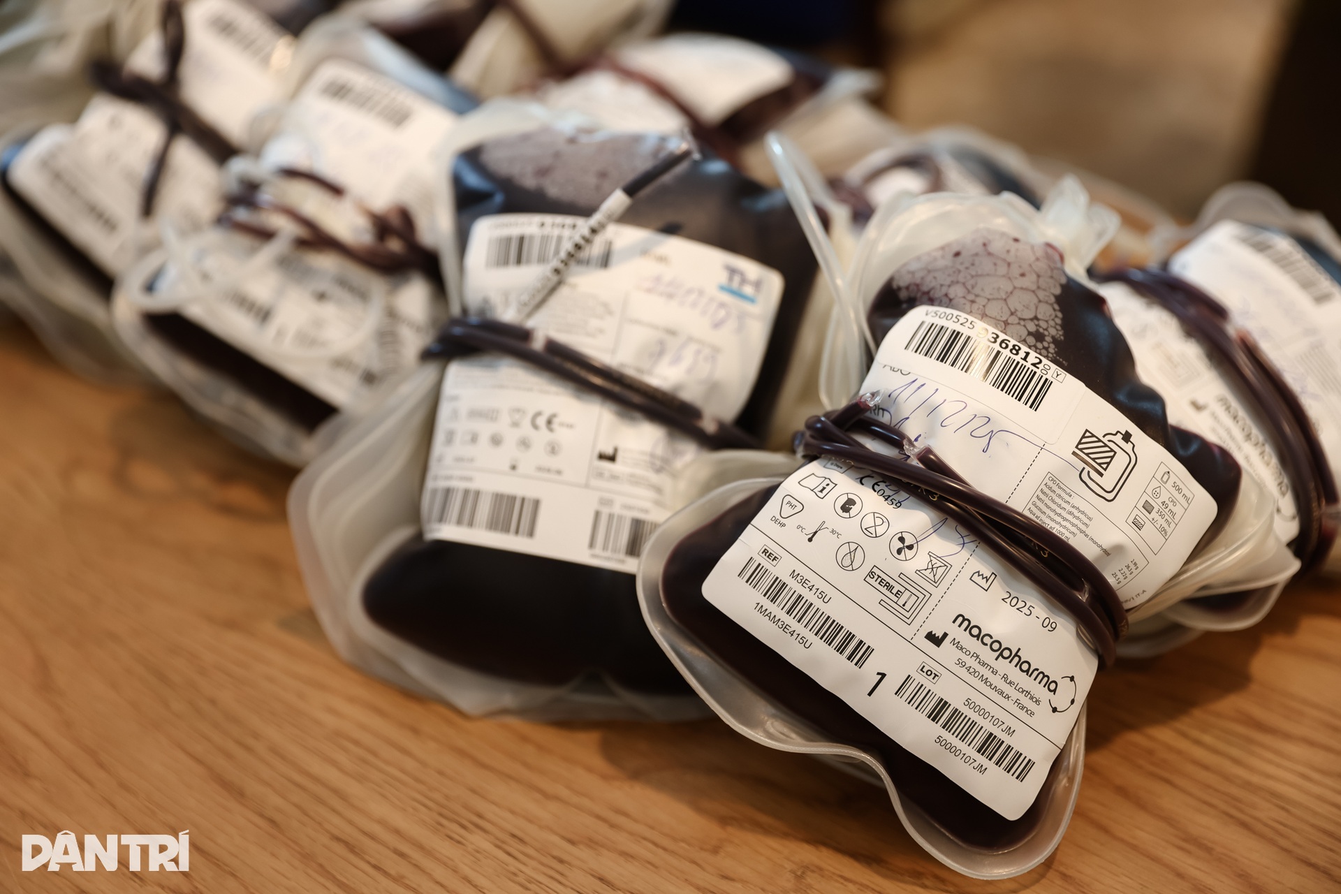 Lan tỏa yêu thương qua hoạt động hiến máu nhân đạo - 8 Lan tỏa yêu thương qua hoạt động hiến máu nhân đạo - 8