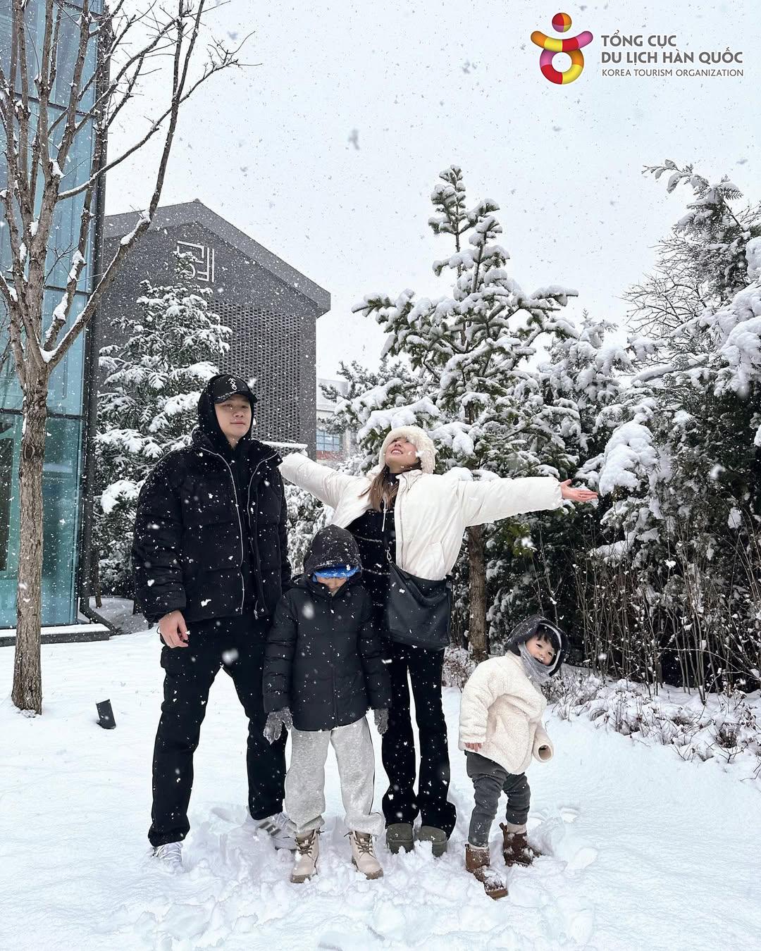 Hàn Quốc: Hành trình gắn kết yêu thương 3 thế hệ 3 Hàn Quốc: Hành trình gắn kết yêu thương 3 thế hệ - 3