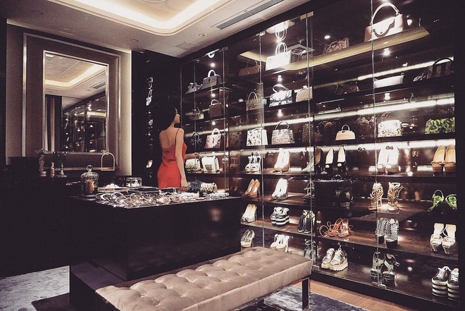 Mỹ nhân Việt ở biệt thự 100 tỷ, được chồng chiều, sống như công chúa đời thực- Ảnh 15.