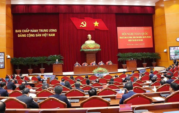 174 cán bộ diện Trung ương quản lý bị kỷ luật, trong đó 66 người bị xử lý hình sự 2 Trung ương - Ảnh 2.