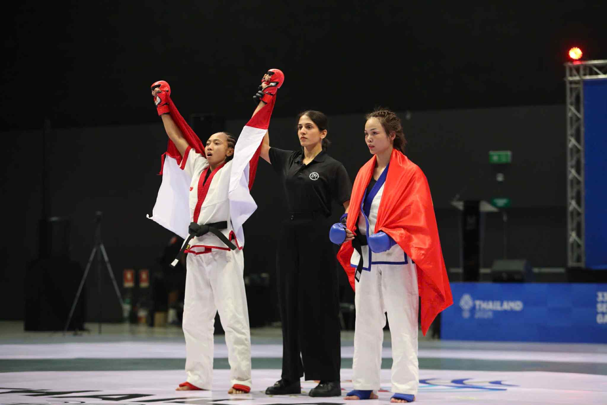 SEA Games 33 ngày 11-12: Việt Nam giành thêm 10 HCV 11 SEA Games - Ảnh 12.