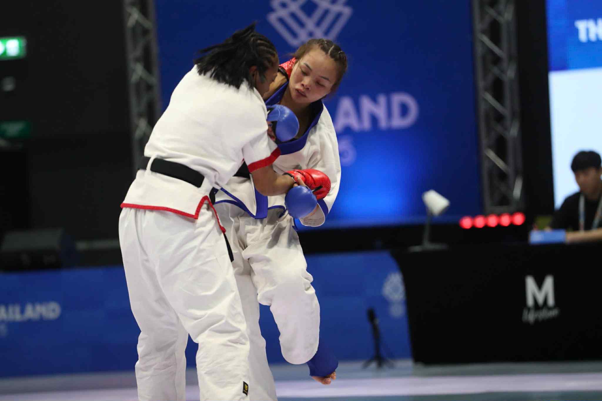 SEA Games 33 ngày 11-12: Việt Nam giành thêm 10 HCV 12 SEA Games - Ảnh 13.