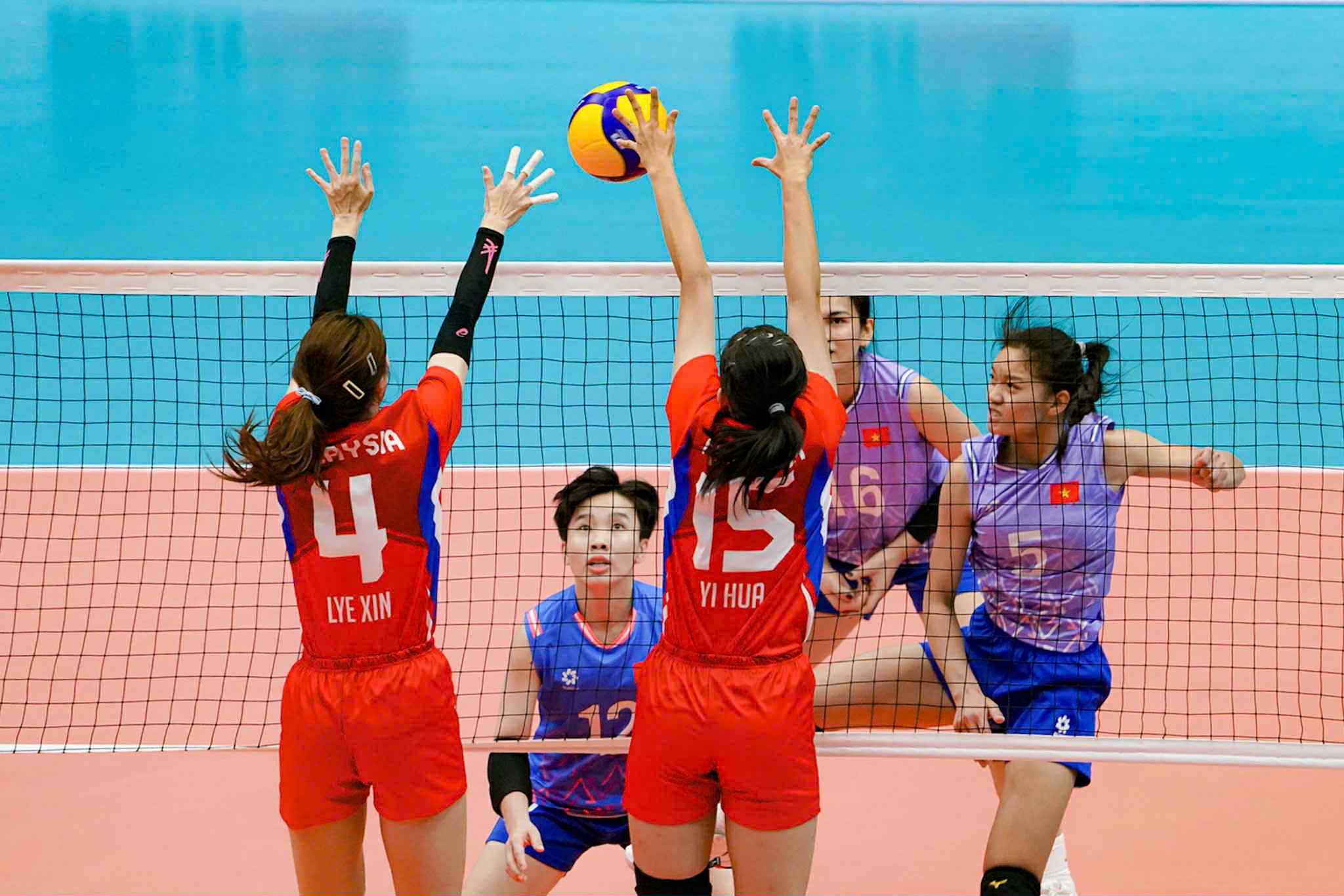 SEA Games 33 ngày 11-12: Việt Nam giành thêm 10 HCV 13 SEA Games - Ảnh 14.
