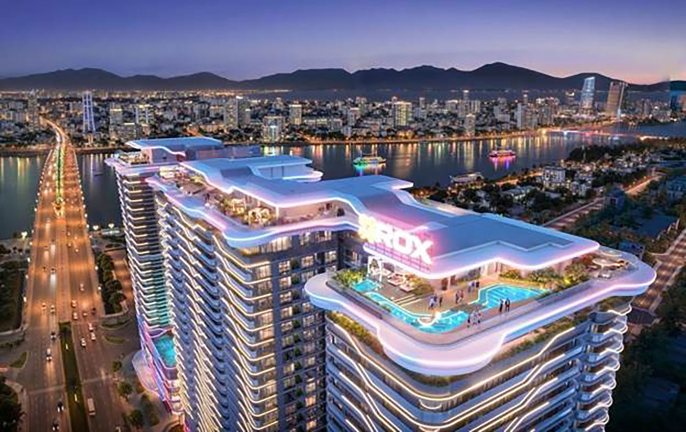 Đà Nẵng khởi tạo chu kỳ mới của bất động sản biểu tượng tại Việt Nam 2 Đà Nẵng khởi tạo chu kỳ mới của bất động sản biểu tượng tại Việt Nam - Ảnh 2.