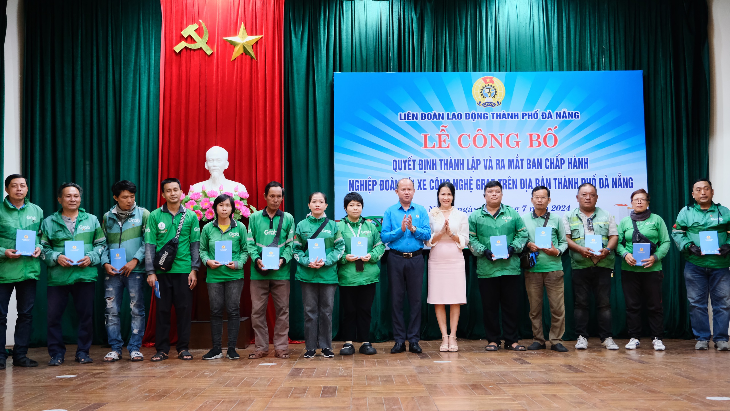 3 đột phá giúp Công đoàn Đà Nẵng bứt phá mạnh mẽ 2 3 đột phá đưa Công đoàn Đà Nẵng chuyển mình mạnh mẽ - Ảnh 2.