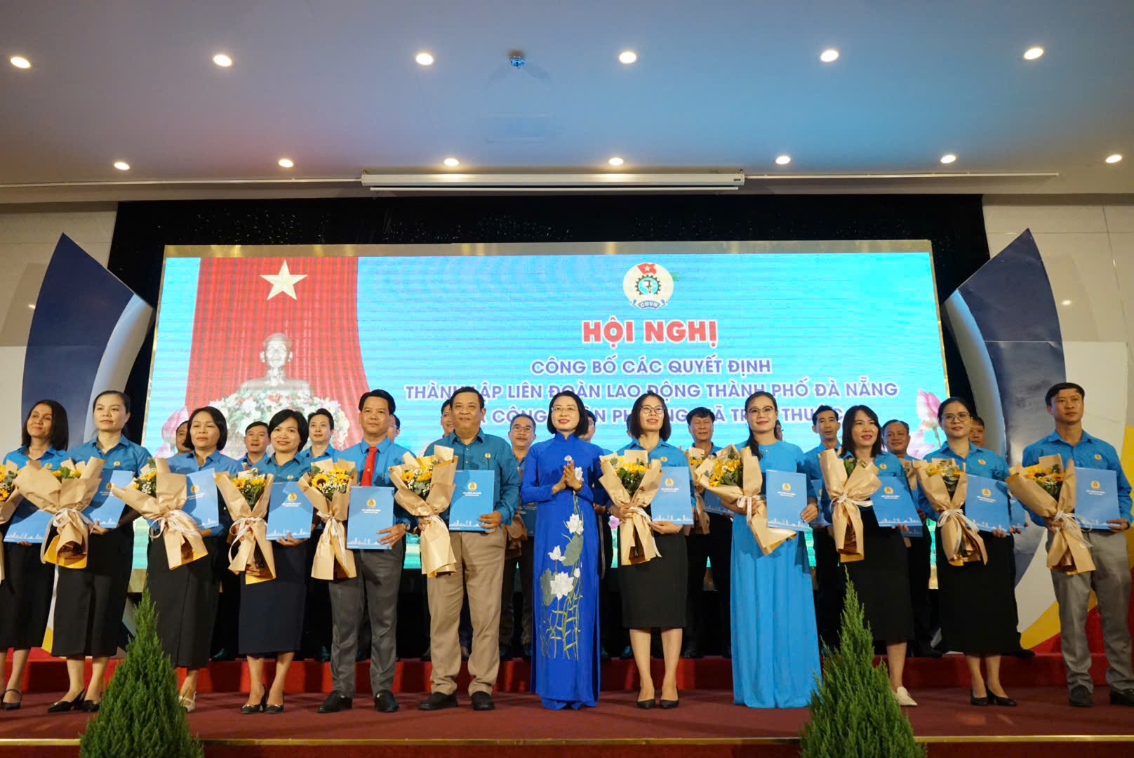 3 đột phá giúp Công đoàn Đà Nẵng bứt phá mạnh mẽ 4 3 đột phá đưa Công đoàn Đà Nẵng chuyển mình mạnh mẽ - Ảnh 4.