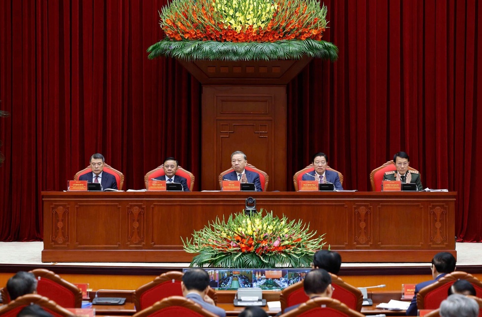 Tổng Bí thư Tô Lâm: “Không ai được phép vượt quá lằn ranh đỏ” - 3