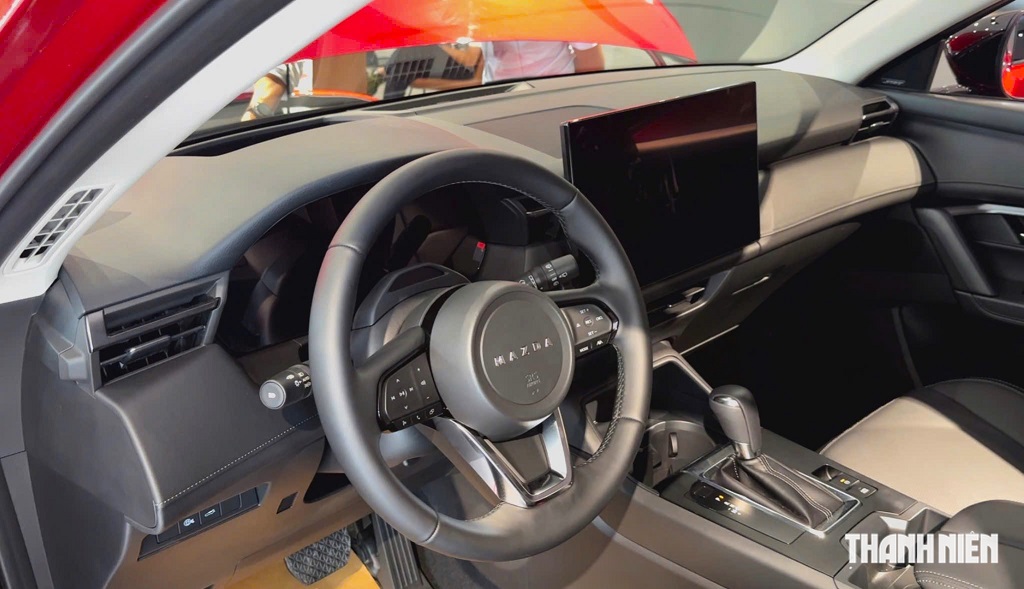 THACO AUTO đưa Mazda CX-5 thế hệ mới và loạt SUV 'lạ mặt' về Việt Nam 4 Mazda đưa CX-5 thế hệ mới và loạt SUV 'lạ mặt' về Việt Nam - Ảnh 4.