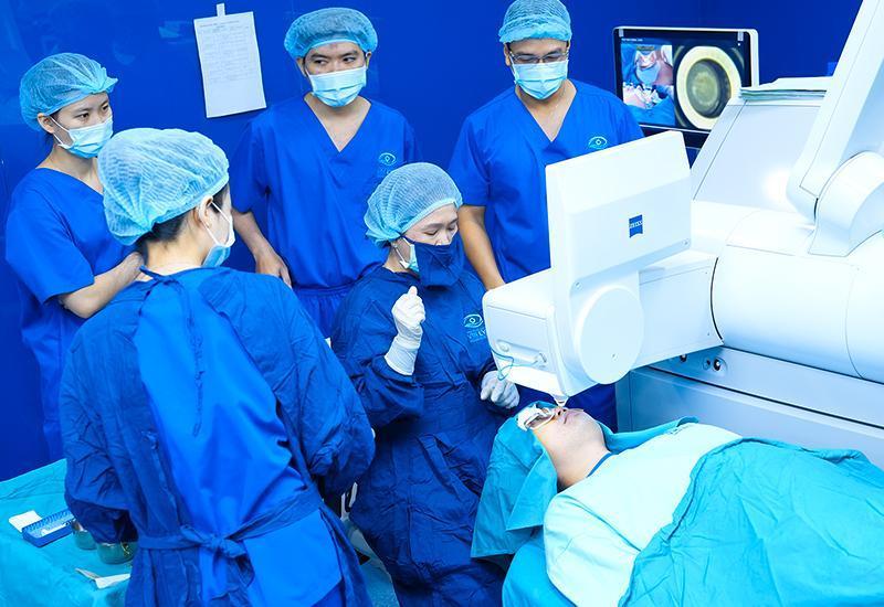 Đôi mắt sáng – Tương lai sáng: Chọn Mắt VINEYES- Ảnh 3.