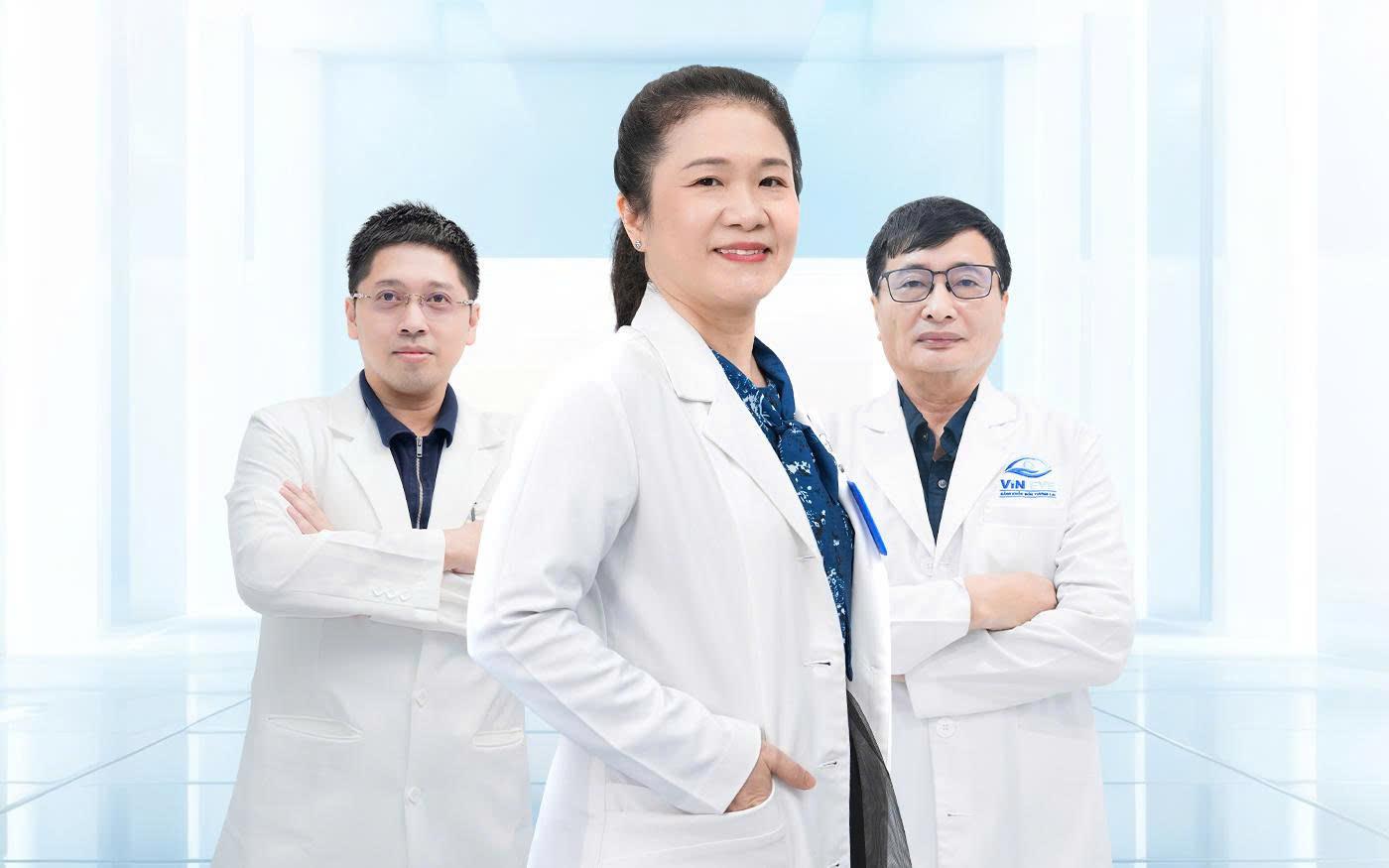 Đôi mắt sáng – Tương lai sáng: Chọn Mắt VINEYES- Ảnh 4.