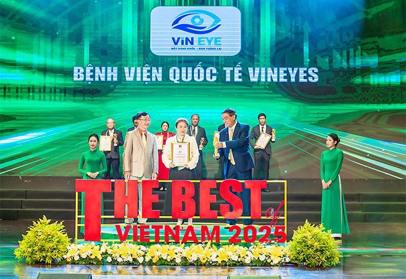 Đôi mắt sáng – Tương lai sáng: Chọn Mắt VINEYES- Ảnh 5.