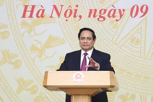 Thủ tướng: Phải thực hiện mục tiêu kép chống khai thác IUU và phát triển nghề cá bền vững