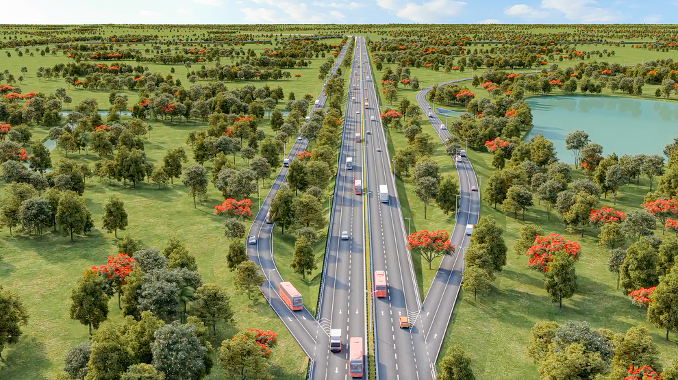 Doanh nghiệp tư nhân góp phần giải bài toán điểm nghẽn logistics - 4