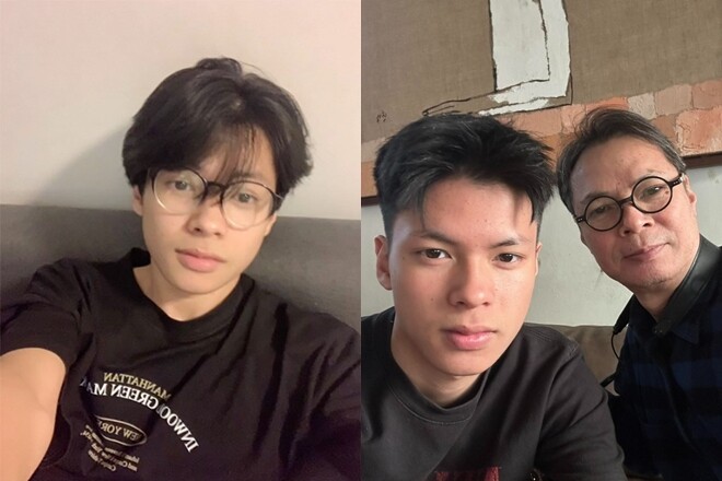 Con trai NSND Trần Lực đi đóng phim phải nghỉ học 1 tháng nhưng thi vẫn đạt 10, ngoại hình được khen điển trai hơn bố 4 Quý tử của Trần Lực không chỉ học giỏi mà còn năng nổ tham gia các hoạt động nghệ thuật.