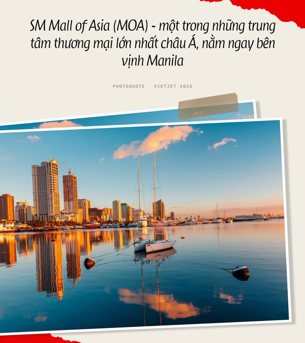 Cách Việt Nam chỉ 3 giờ bay, Manila (Philippines) hội tụ mọi thứ dân du lịch cần: từ mua sắm đến sống ảo!- Ảnh 12. Cách Việt Nam chỉ 3 giờ bay, Manila (Philippines) hội tụ mọi thứ dân du lịch cần: từ mua sắm đến sống ảo!- Ảnh 12.