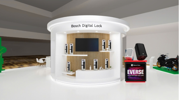 Bosch Tech Tour 2025 tại Hà Nội: Trung Chính Audio giới thiệu hệ thống âm thanh mới - Ảnh 3. Bosch Tech Tour 2025 tại Hà Nội: Trung Chính Audio giới thiệu hệ thống âm thanh mới - Ảnh 3.