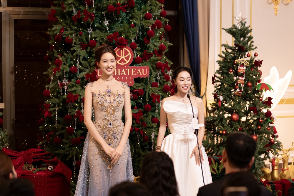 Ra mắt Top 50 tranh tài ở chung kết Miss World Vietnam 2025 3 1765451117 955 Ra mat Top 50 tranh tai o chung ket Miss