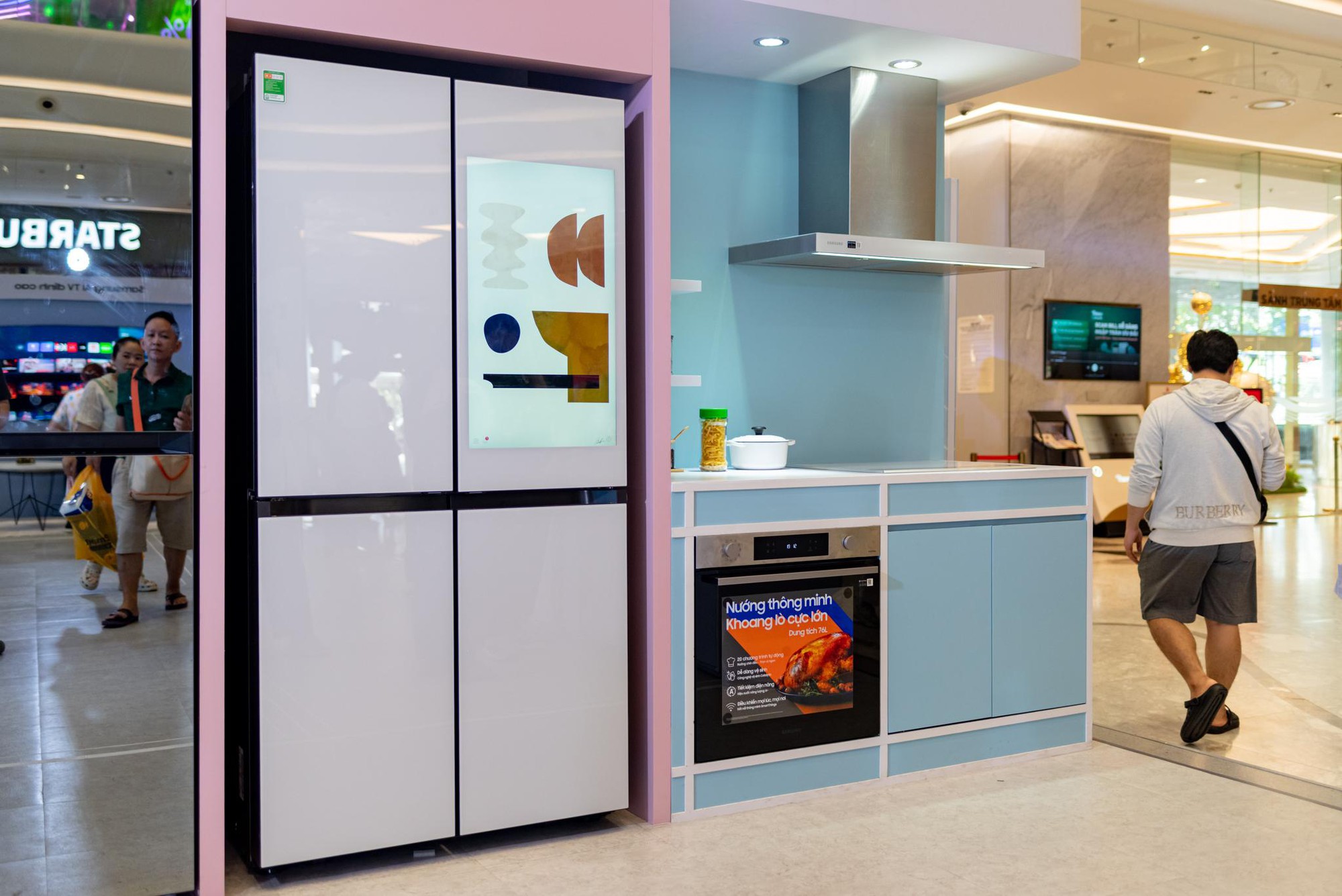 Hào hứng trải nghiệm nhà thông minh SmartThings và càng bất ngờ hơn khi có sự xuất hiện của thứ này- Ảnh 4.