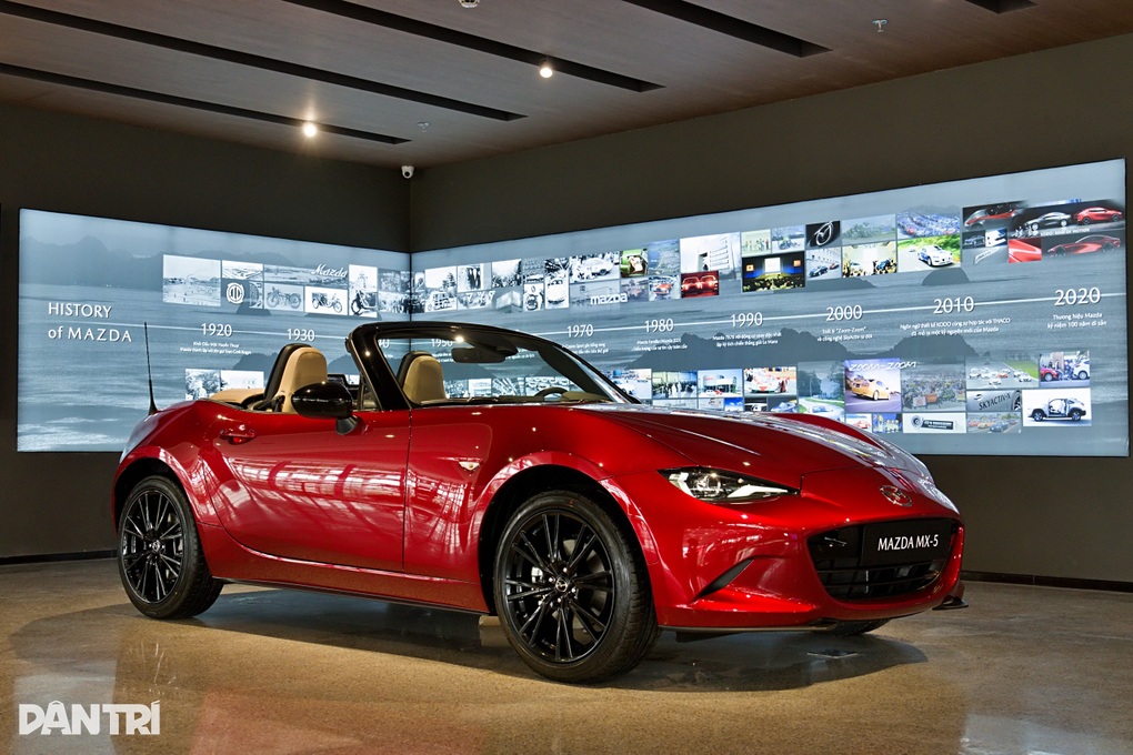 Mazda sắp chuyển hướng cao cấp, CX-5 mới hẹn khách Việt sau 1 năm - 2
