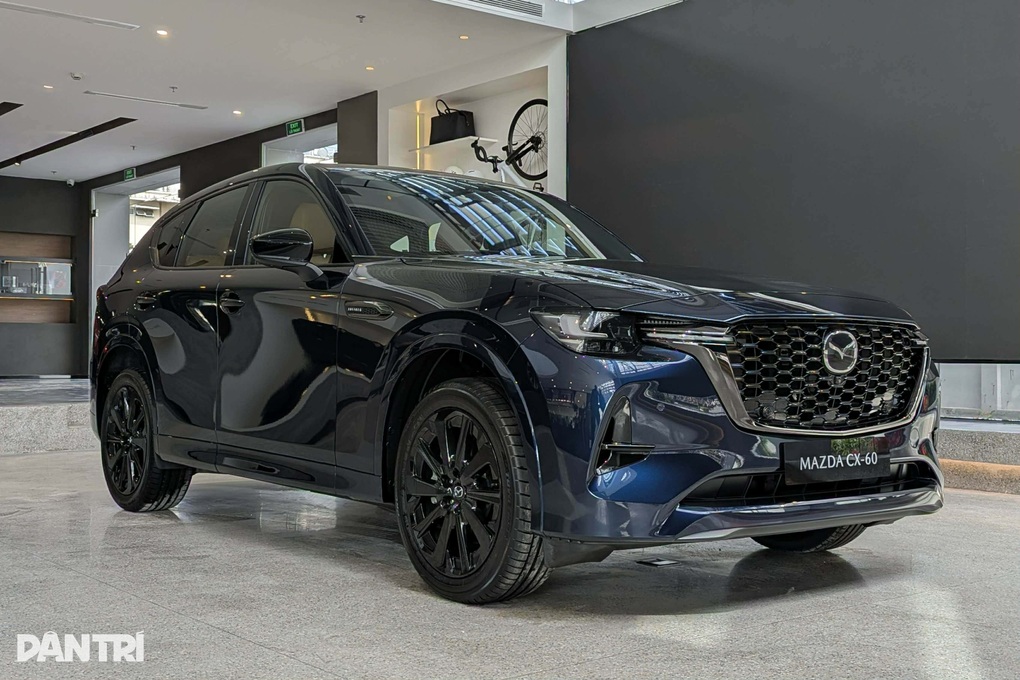 Mazda sắp chuyển hướng cao cấp, CX-5 mới hẹn khách Việt sau 1 năm - 4