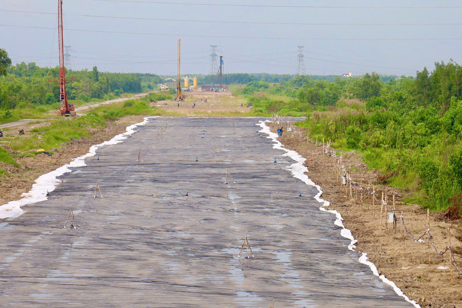 Ngày 10-2-2026 phải thông xe kỹ thuật cầu Bình Gởi, Trần Đại Nghĩa 12 Vành đai 3: 10-2-2026 phải thông xe kỹ thuật cầu Bình Gởi, Trần Đại Nghĩa - Ảnh 12.