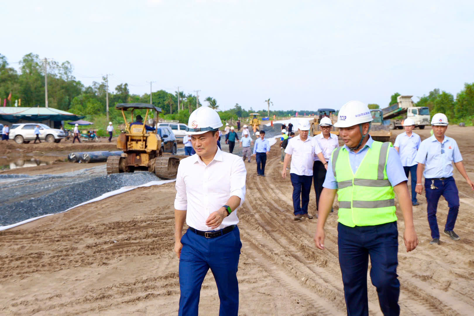 Ngày 10-2-2026 phải thông xe kỹ thuật cầu Bình Gởi, Trần Đại Nghĩa 17 Vành đai 3: 10-2-2026 phải thông xe kỹ thuật cầu Bình Gởi, Trần Đại Nghĩa - Ảnh 17.