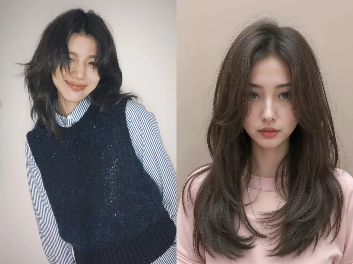 4 kiểu tóc xoăn tự nhiên lên ngôi năm 2026 dành cho hội lười, sáng dậy vuốt vài cái là đẹp xuất sắc 2 4 kiểu tóc xoăn tự nhiên lên ngôi năm 2026 dành cho hội lười, sáng dậy vuốt vài cái là đẹp xuất sắc - 2