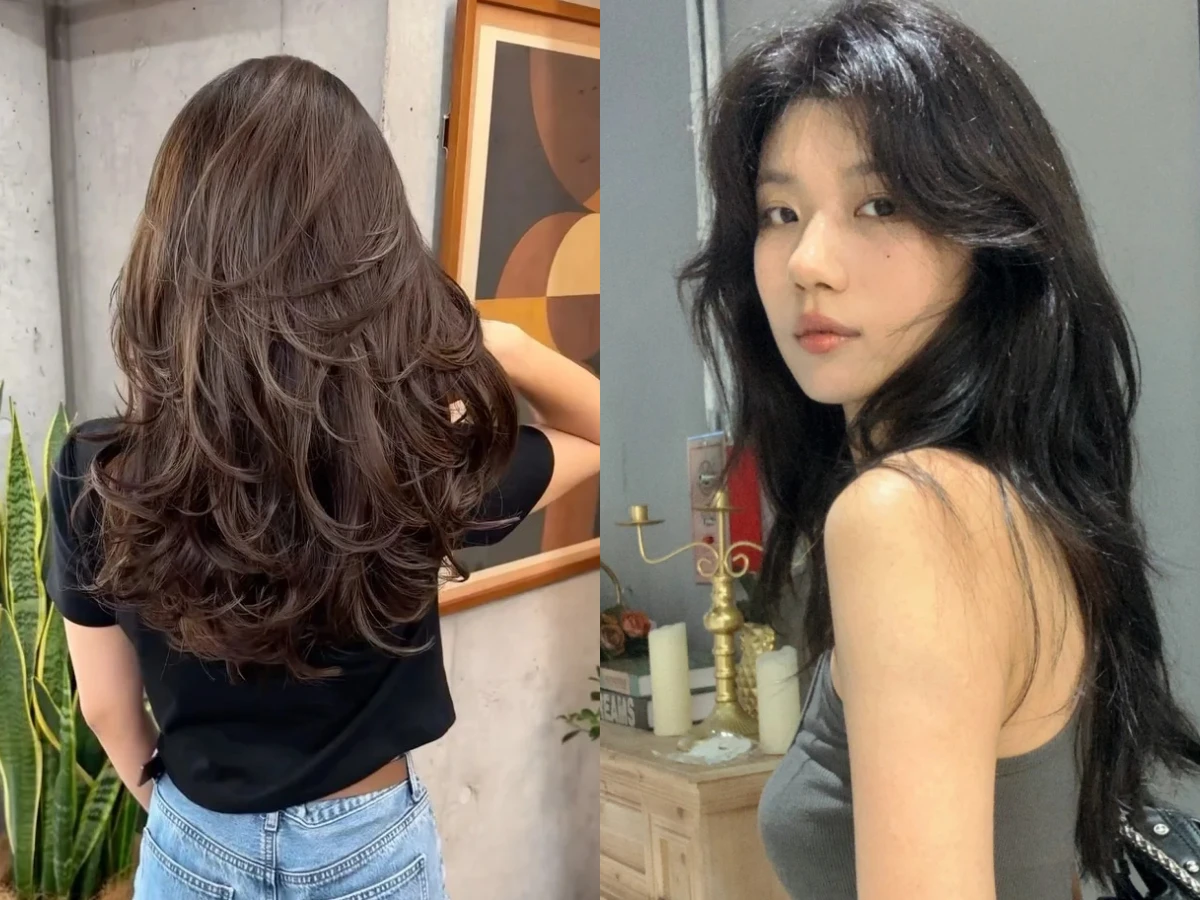 4 kiểu tóc xoăn tự nhiên lên ngôi năm 2026 dành cho hội lười, sáng dậy vuốt vài cái là đẹp xuất sắc 3 4 kiểu tóc xoăn tự nhiên lên ngôi năm 2026 dành cho hội lười, sáng dậy vuốt vài cái là đẹp xuất sắc - 3