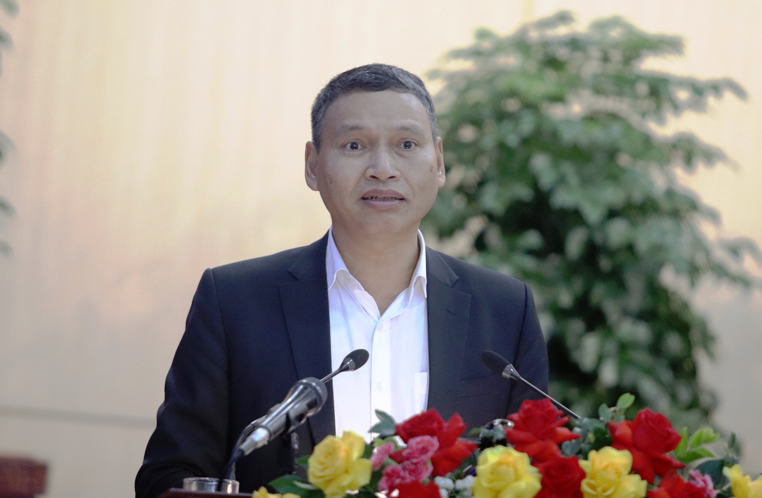 Kỳ họp HĐND TP.Đà Nẵng 'nhắc' khu điều trị trăm tỉ bỏ hoang 2 Khuđiều trị kỹ thuật cao trăm tỉ 'bỏ hoang' được nhắc tại kỳ họp HĐND TP.Đà Nẵng - Ảnh 2.