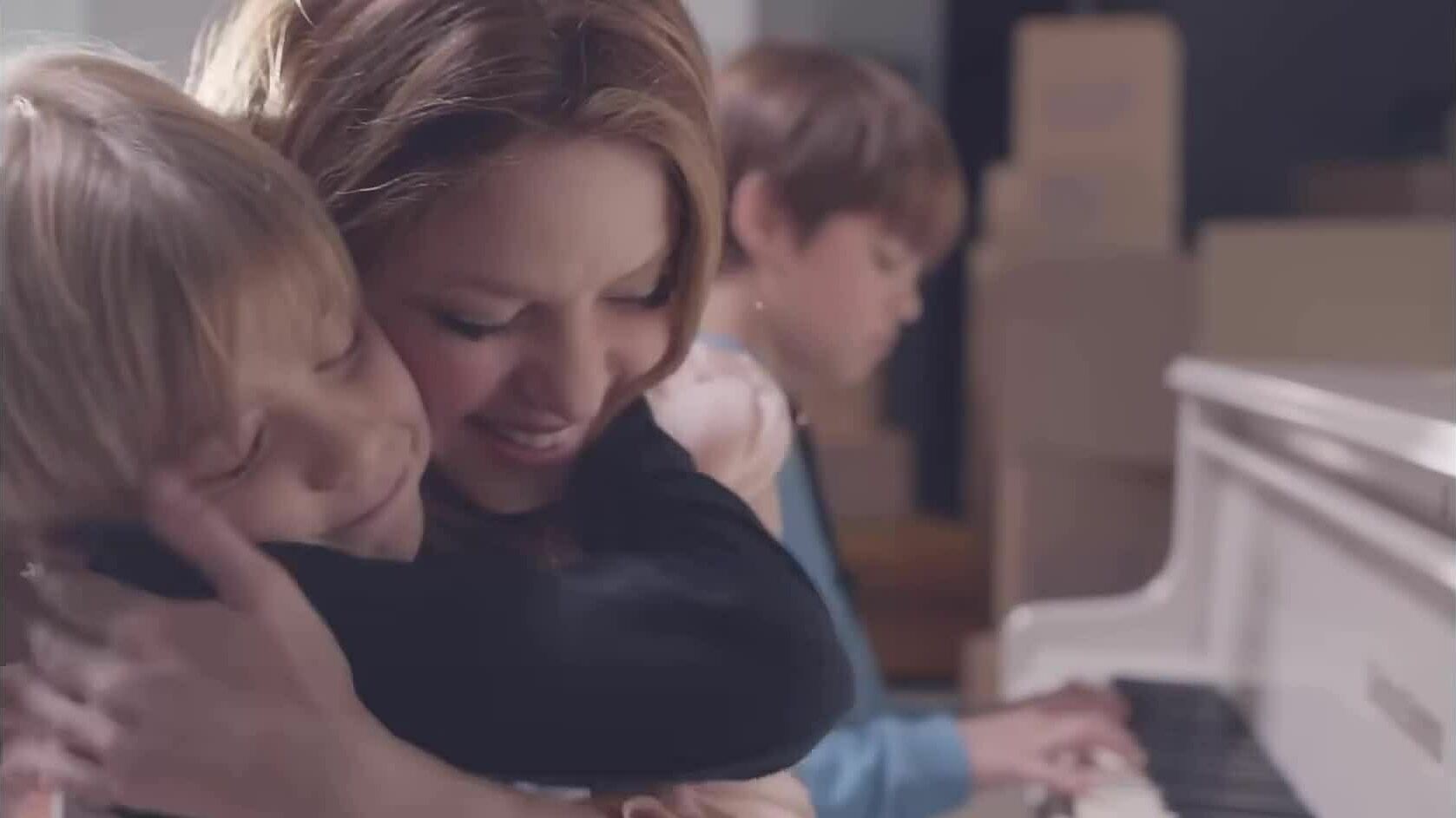 MV "Acróstico" (2023) của Shakira