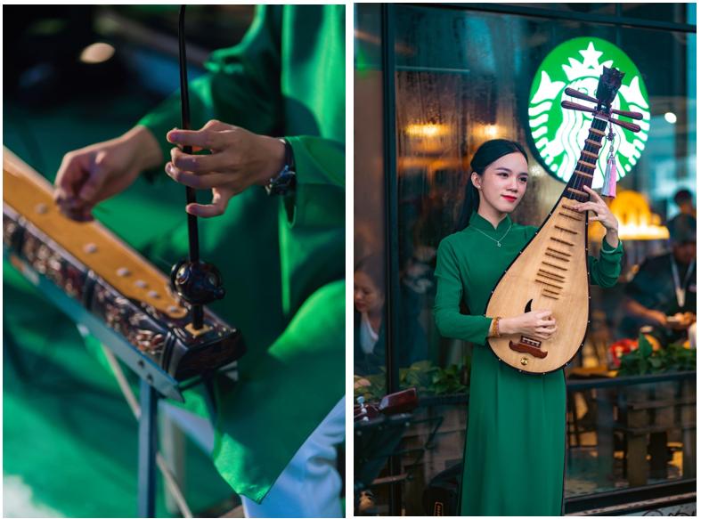 Starbucks Long Xuyên: Không gian hiện đại giữa lòng miền Tây, hút giới trẻ check-in rần rần- Ảnh 9.