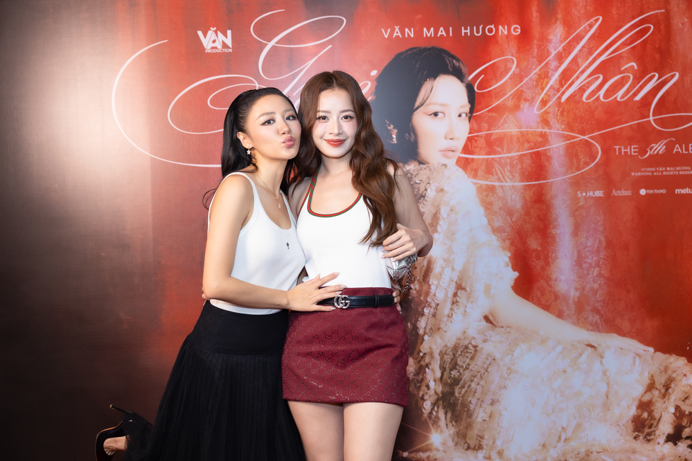 Văn Mai Hương chính thức ra mắt album "Giai nhân" 4 1765454821 857 Van Mai Huong chinh thuc ra mat album Giai nhan