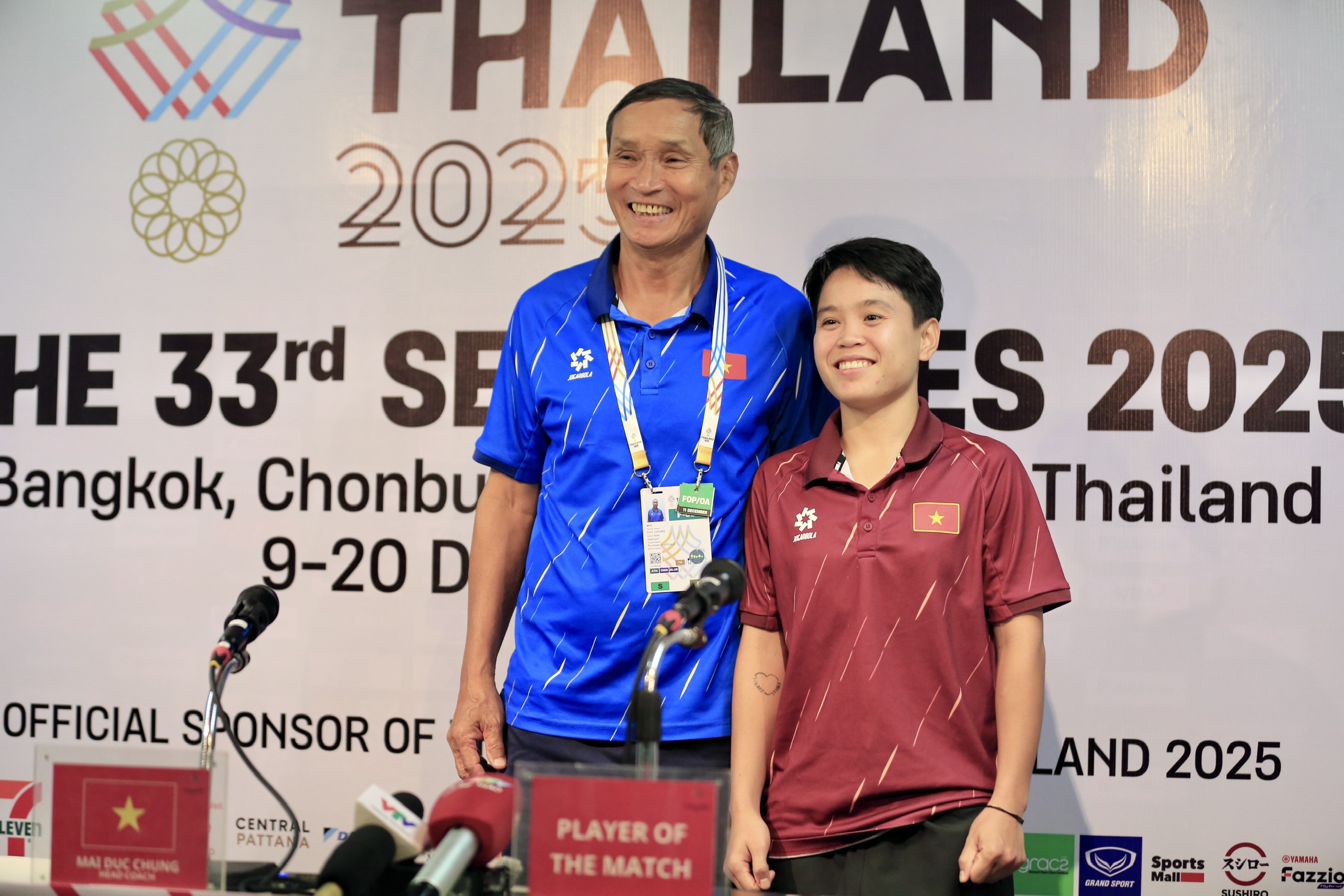 HLV Mai Đức Chung tiết lộ bí quyết ‘lách qua cửa hẹp’ vào bán kết, HLV Myanmar xin lỗi vì thua Việt Nam- Ảnh 6.