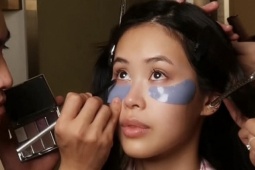 Mặt mộc không khuyết điểm của Tiên Nguyễn