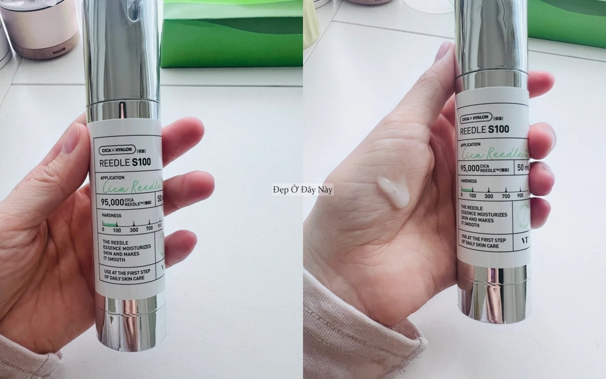 Tôi dùng đúng 3 sản phẩm này để da căng bóng trông như đi spa đắt tiền 2 Nàng blogger dùng đúng 3 sản phẩm này để da căng bóng trông như đi spa - Ảnh 3.