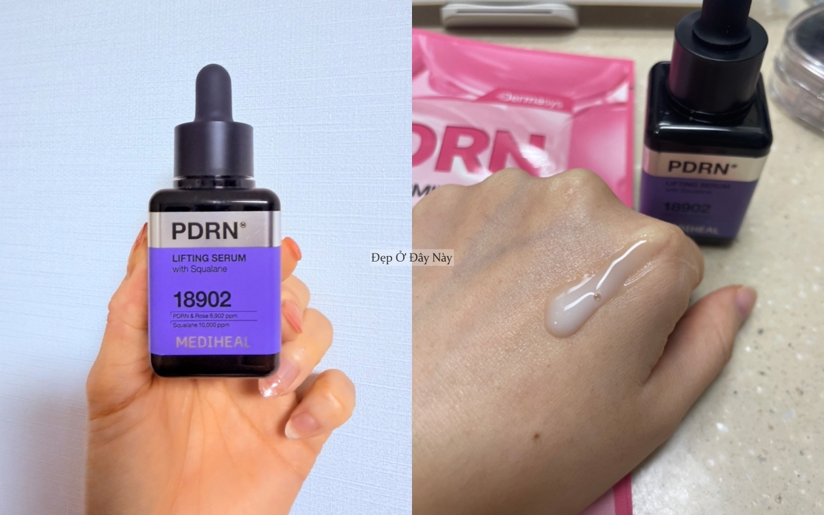 Tôi dùng đúng 3 sản phẩm này để da căng bóng trông như đi spa đắt tiền 3 Nàng blogger dùng đúng 3 sản phẩm này để da căng bóng trông như đi spa - Ảnh 4.