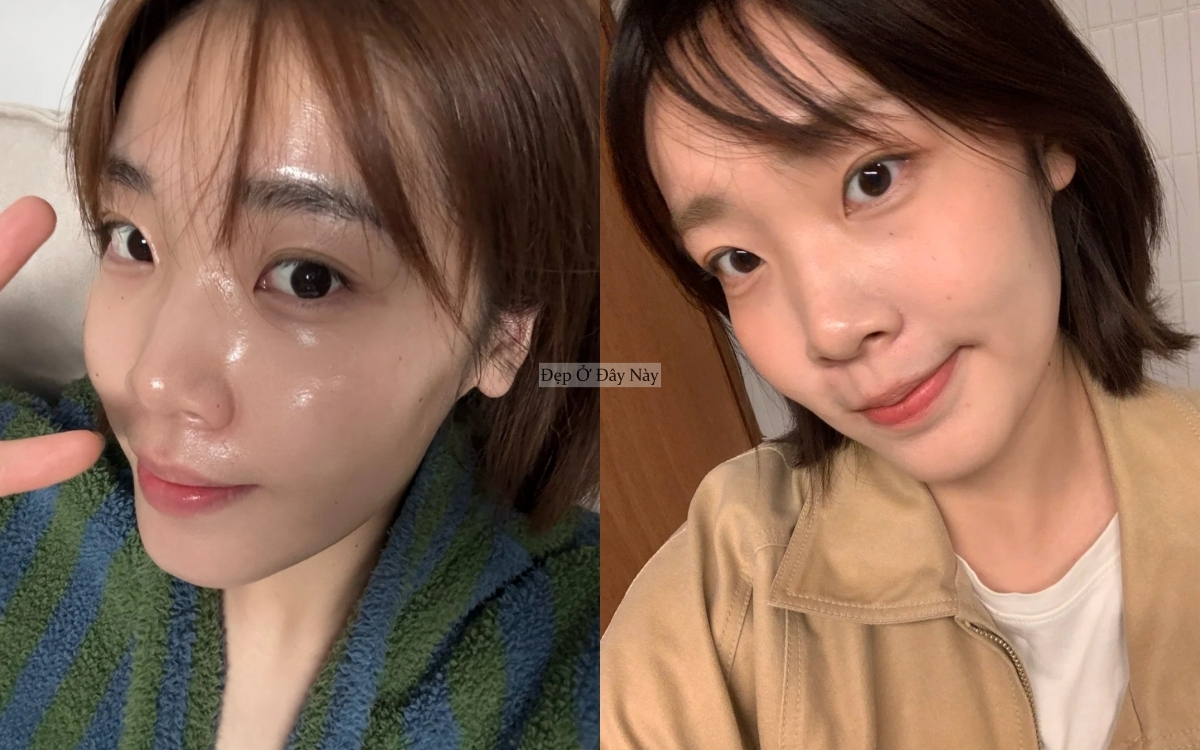 Tôi dùng đúng 3 sản phẩm này để da căng bóng trông như đi spa đắt tiền 5 Nàng blogger dùng đúng 3 sản phẩm này để da căng bóng trông như đi spa - Ảnh 1.