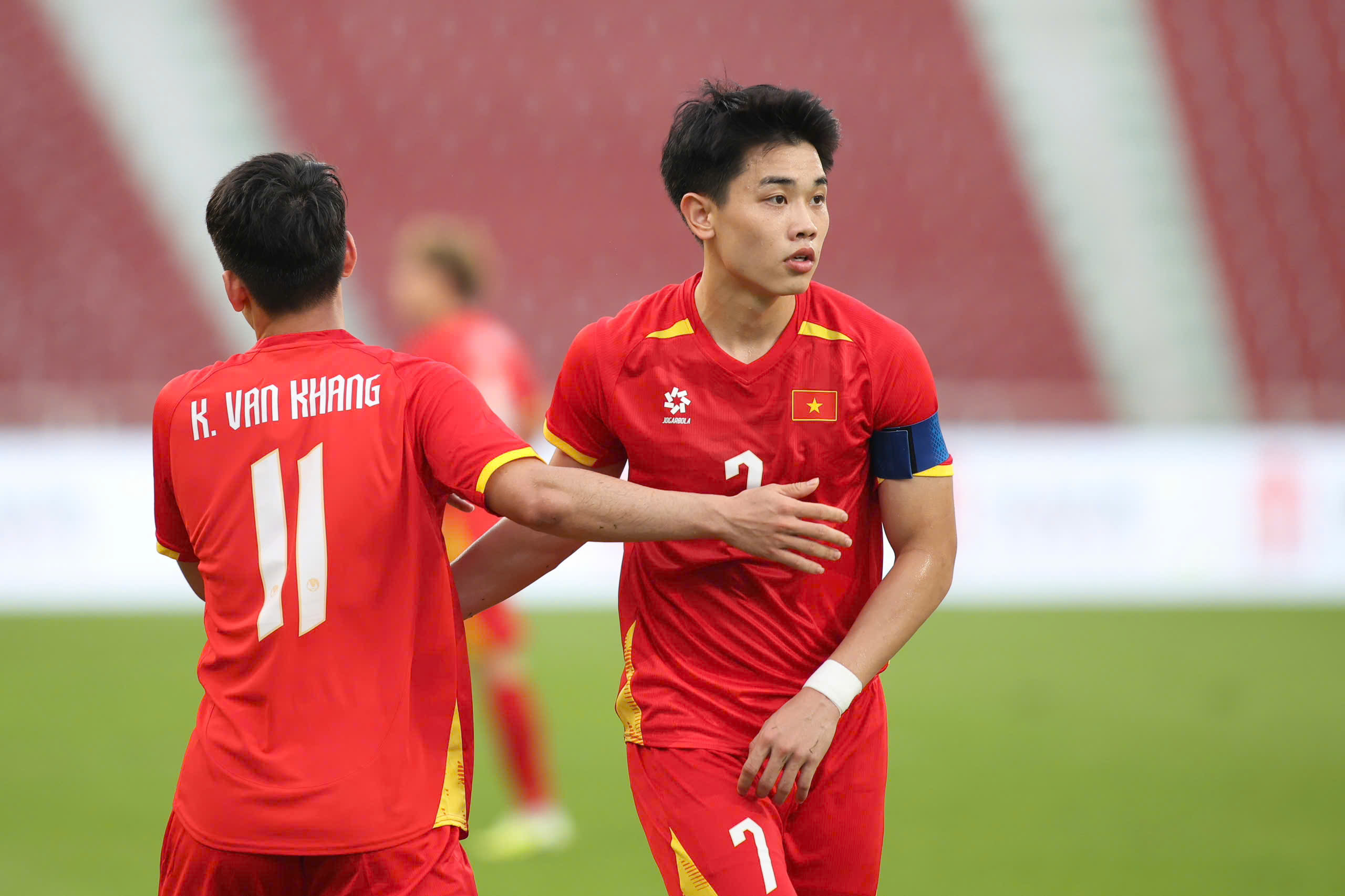 Truyền thông Indonesia khen Đình Bắc: ‘U.23 Việt Nam thắng đẹp U.23 Malaysia, giữ vững hy vọng cho chúng ta’- Ảnh 2. Truyền thông Indonesia khen Đình Bắc: ‘U.23 Việt Nam thắng đẹp U.23 Malaysia, giữ vững hy vọng cho chúng ta’- Ảnh 2.