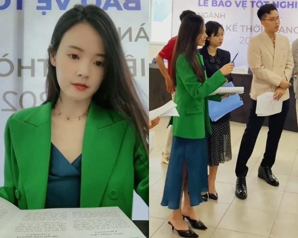 Midu, vợ thiếu gia Minh Đạt, sao Việt