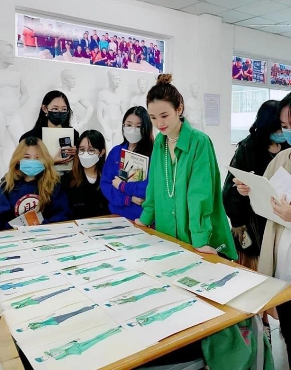 Midu, vợ thiếu gia Minh Đạt, sao Việt