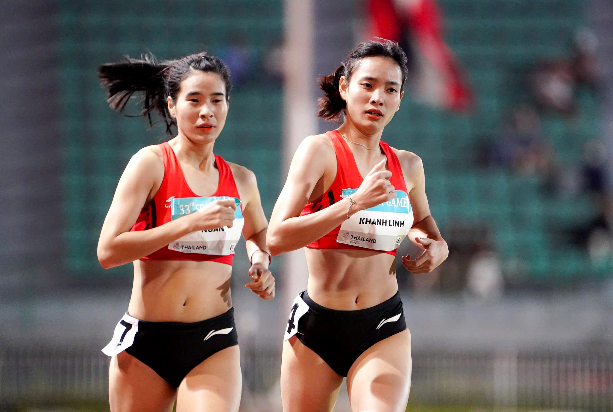 Bùi Thị Ngân: Cô gái IT 'giật vàng' SEA Games 33 2 Bùi Thị Ngân - Ảnh 2.