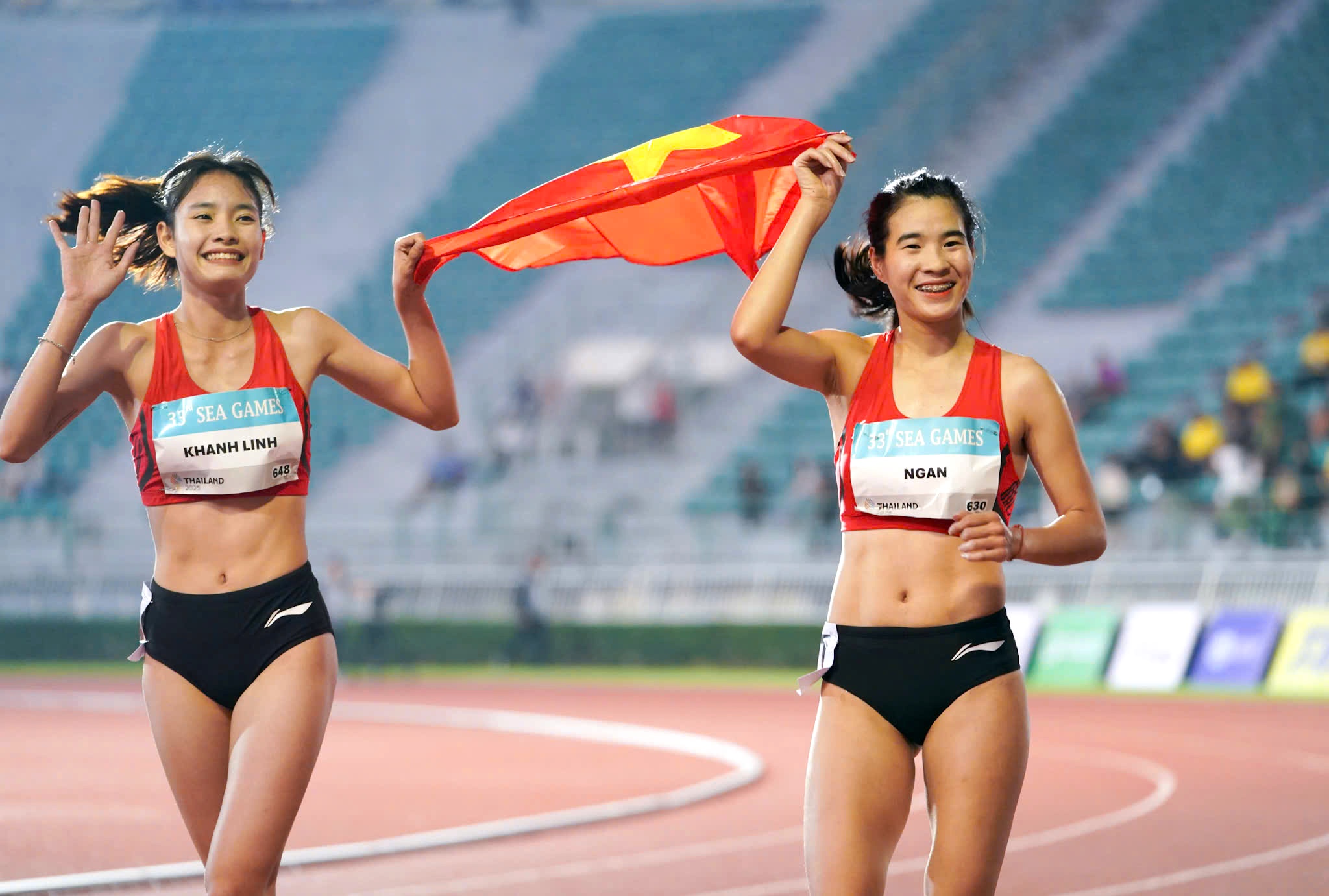 Bùi Thị Ngân: Cô gái IT 'giật vàng' SEA Games 33 3 Bùi Thị Ngân - Ảnh 3.