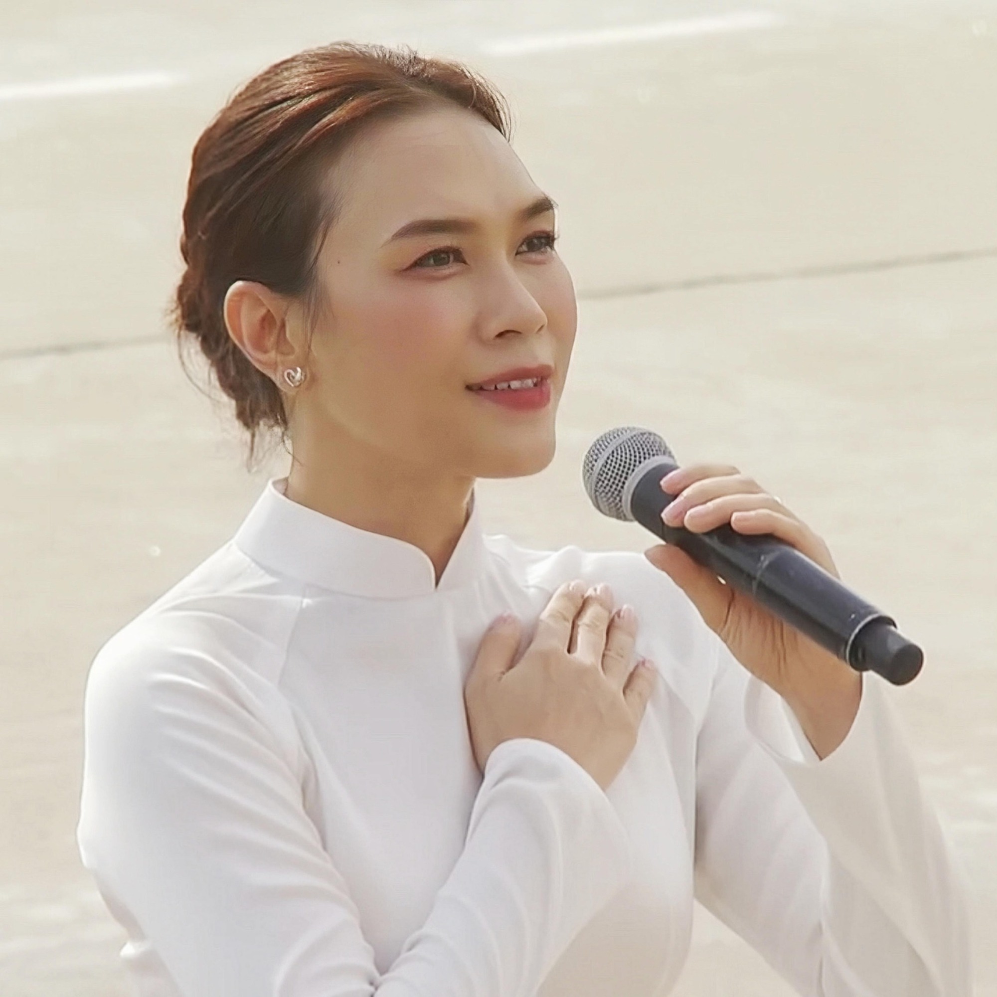 Mỹ Tâm từ chối hát lại ca khúc Đại lễ 2/9 khiến cả nước xúc động- Ảnh 2.